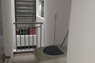 Residensi Masai (Parc Regency)