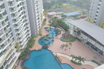 Residensi Masai (Parc Regency)