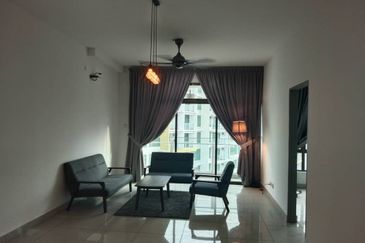 Residensi Masai (Parc Regency)