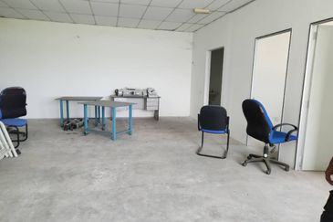 i-Parc @ Tanjung Pelepas