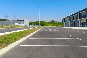 Kawasan Perindustrian Indahpura