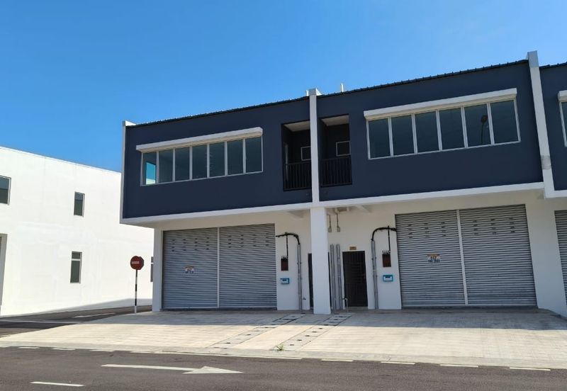 Kawasan Perindustrian Indahpura