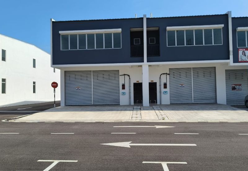 Kawasan Perindustrian Indahpura