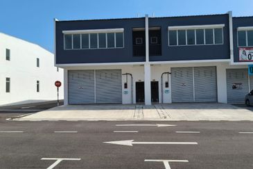 Kawasan Perindustrian Indahpura