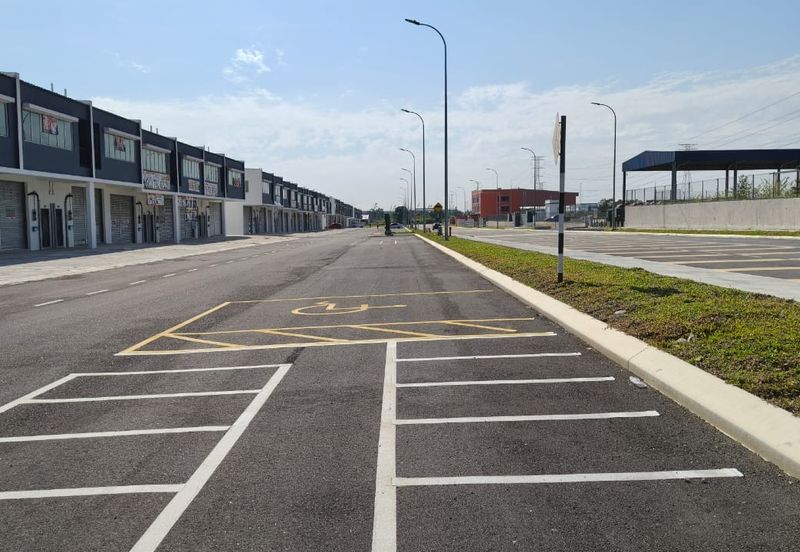 Kawasan Perindustrian Indahpura