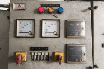 Kempas Utama Industrial Park