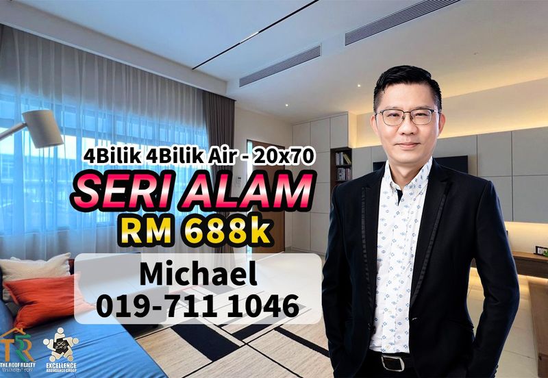 Bandar Baru Seri Alam