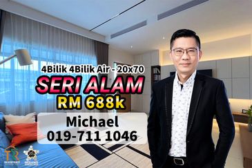 Bandar Baru Seri Alam
