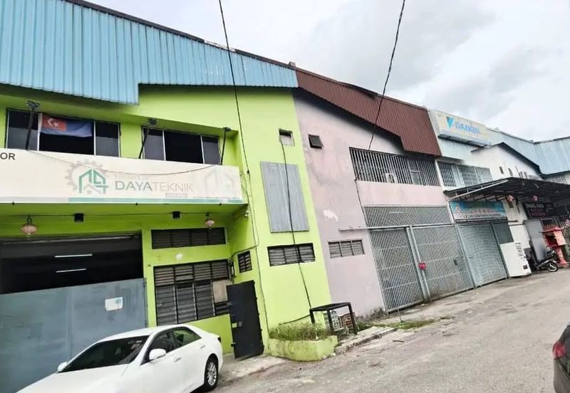 Taman Perindustrian Desa Plentong