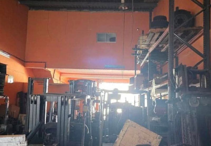 Taman Perindustrian Desa Plentong