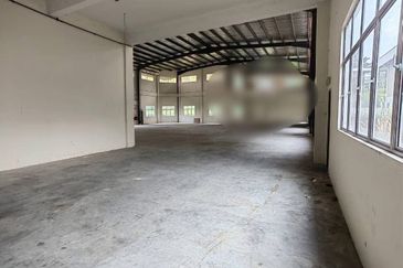 Kawasan Perindustrian Indahpura