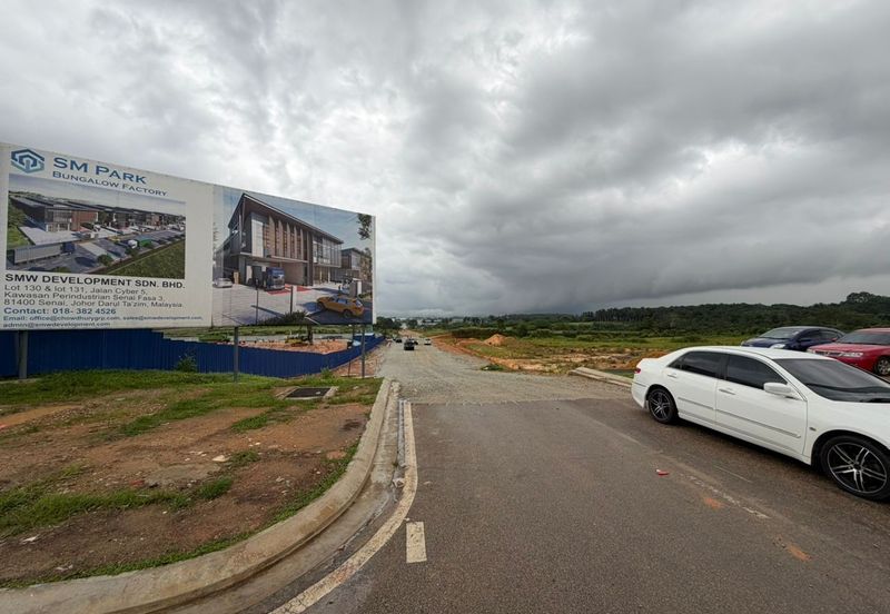 Kawasan Perindustrian Senai Fasa 3