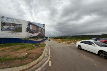 Kawasan Perindustrian Senai Fasa 3