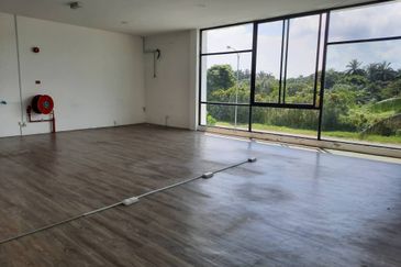 Setia Business Park 1