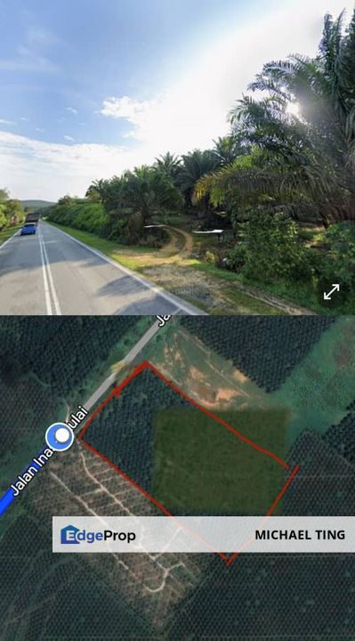 Sengkang Agriculture Land For Sale, Johor, Kulai