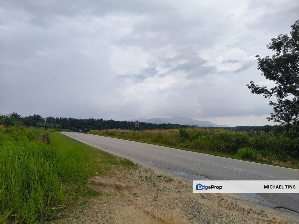 Sengkang Agriculture Land For Sale, Johor, Kulai