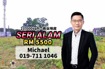 Bandar Baru Seri Alam