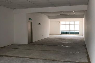 Taman Pulai Mutiara @ Iskandar Puteri