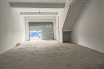 Taman Pulai Mutiara @ Iskandar Puteri