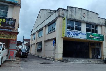 Bandar Baru Kangkar Pulai