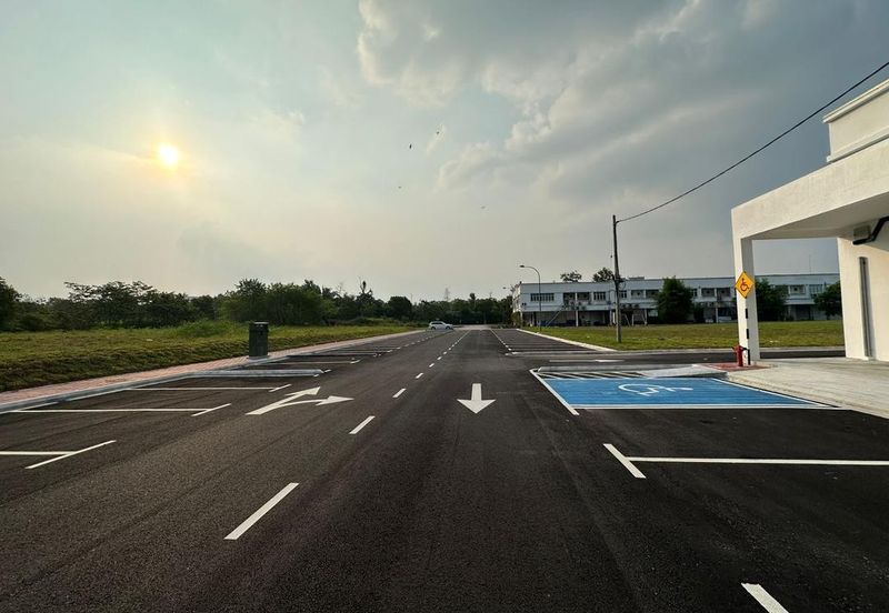 Kawasan Perindustrian Indahpura