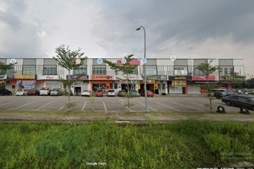 Taman Pulai Mutiara @ Iskandar Puteri