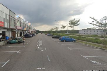 Taman Pulai Mutiara @ Iskandar Puteri