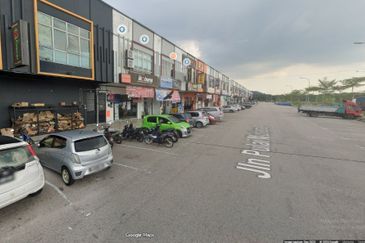 Taman Pulai Mutiara @ Iskandar Puteri