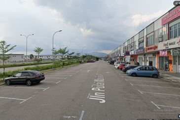 Taman Pulai Mutiara @ Iskandar Puteri