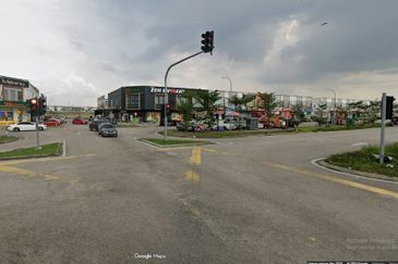 Taman Pulai Mutiara @ Iskandar Puteri