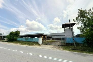 Taman Aman Agricultural Land For Rent
