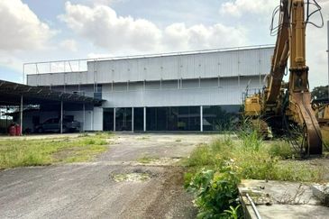 Taman Aman Agricultural Land For Rent