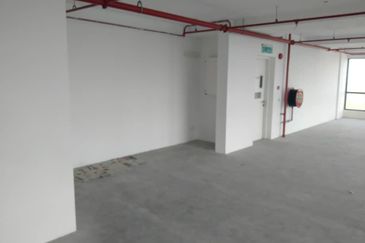 Teega Office @ Puteri Harbour