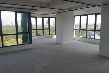 Teega Office @ Puteri Harbour