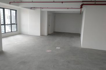 Teega Office @ Puteri Harbour