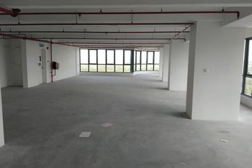 Teega Office @ Puteri Harbour