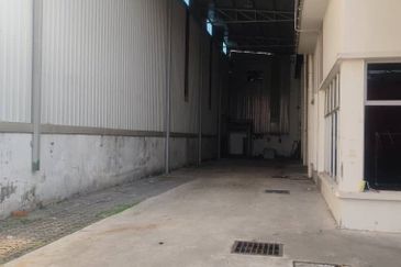 Lagenda Industrial Park