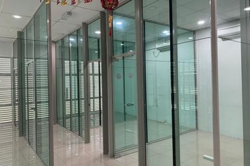 Lagenda Industrial Park