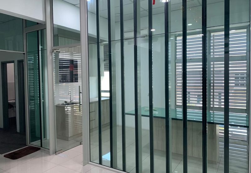 Lagenda Industrial Park