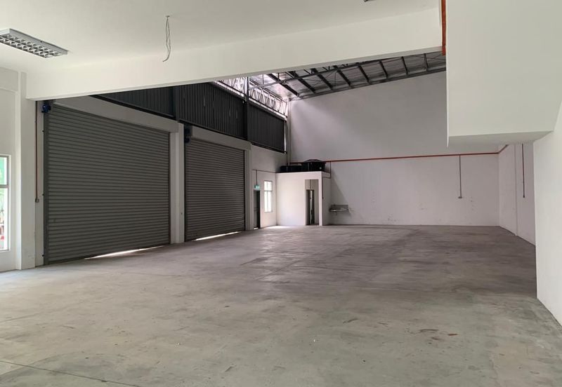 Lagenda Industrial Park