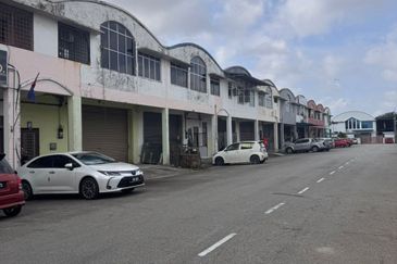 Bandar Baru Kangkar Pulai