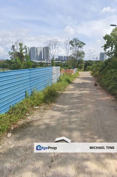 Kempas Industrial Land For Sale, Johor, Johor Bahru