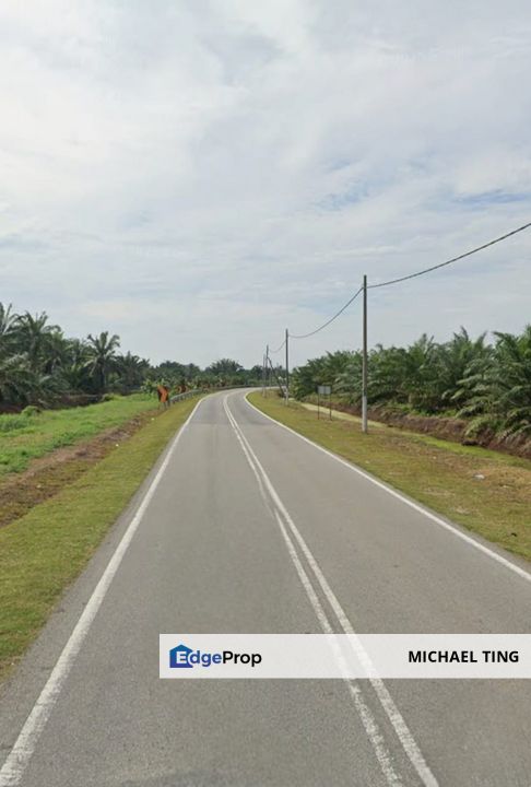 Ayer Baloi Agricultural Land For Sale, Johor, Pontian