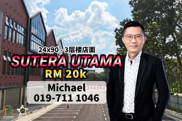 Taman Sutera Utama