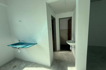 Taman Pulai Mutiara @ Iskandar Puteri