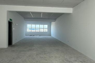 Taman Pulai Mutiara @ Iskandar Puteri