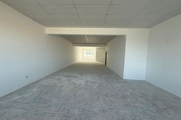 Taman Pulai Mutiara @ Iskandar Puteri