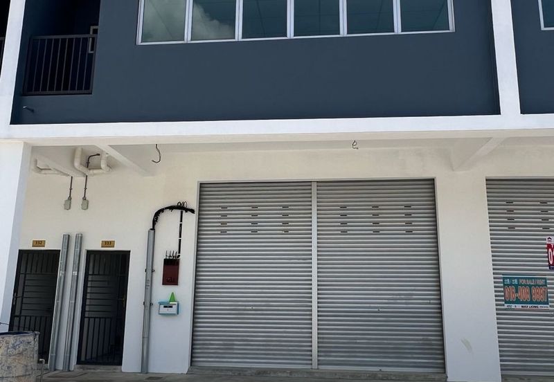 Kawasan Perindustrian Indahpura