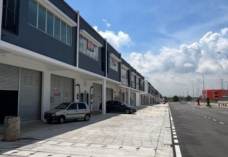 Kawasan Perindustrian Indahpura