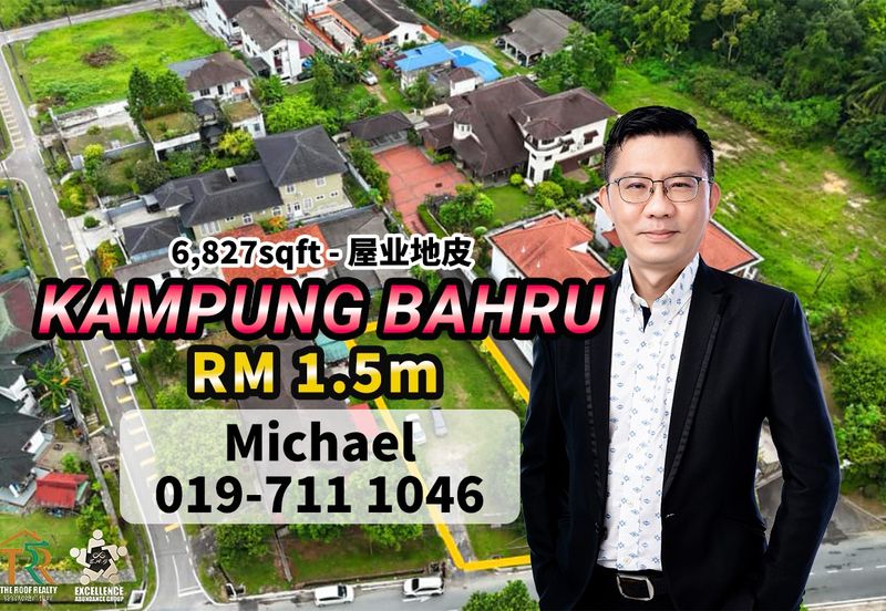 Kampung Bahru, Johor Bahru